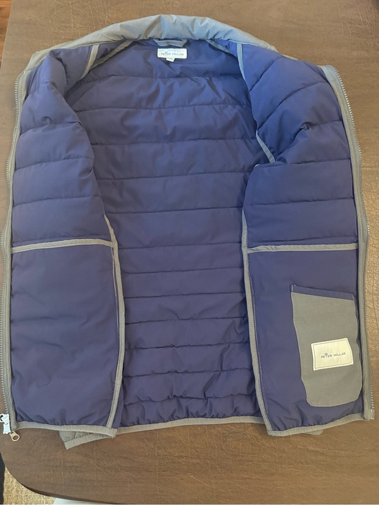 Peter Millar Other - Peter Millar Quilted Puffer Vest